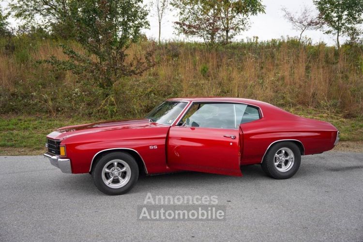 Chevrolet Chevelle - <small></small> 48.000 € <small>TTC</small> - #39