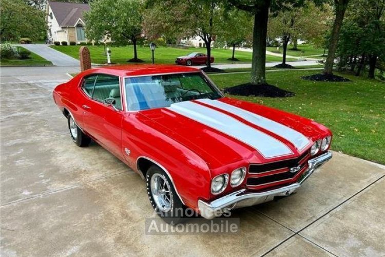 Chevrolet Chevelle - <small></small> 87.000 € <small>TTC</small> - #2