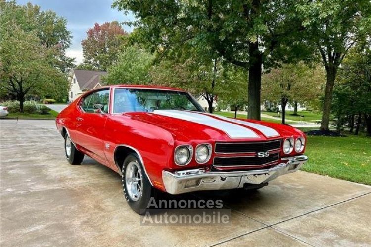 Chevrolet Chevelle - <small></small> 87.000 € <small>TTC</small> - #3