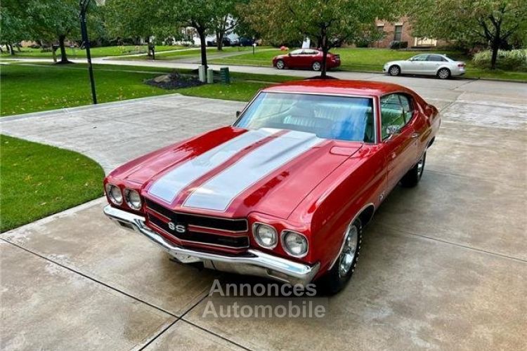 Chevrolet Chevelle - <small></small> 87.000 € <small>TTC</small> - #4