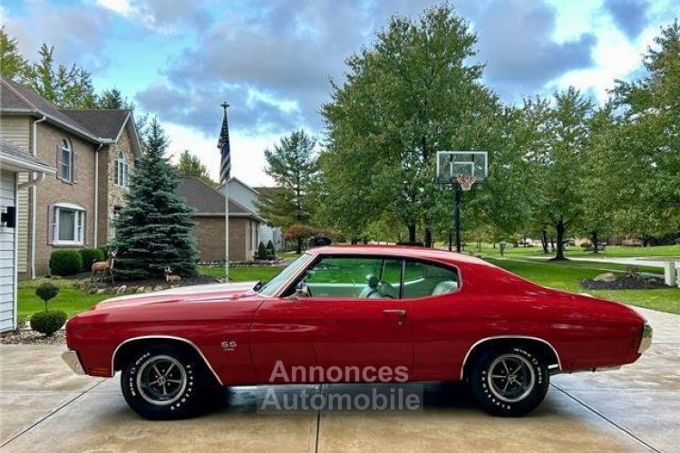 Chevrolet Chevelle - <small></small> 87.000 € <small>TTC</small> - #8