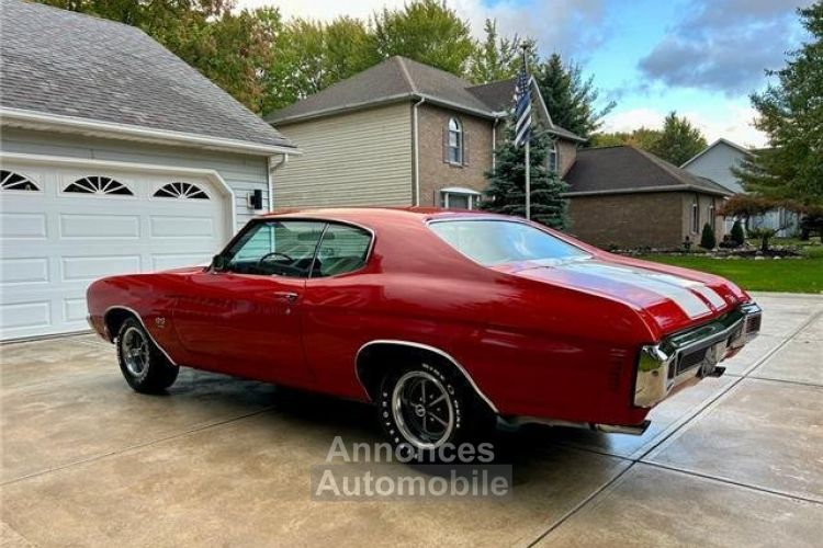 Chevrolet Chevelle - <small></small> 87.000 € <small>TTC</small> - #9