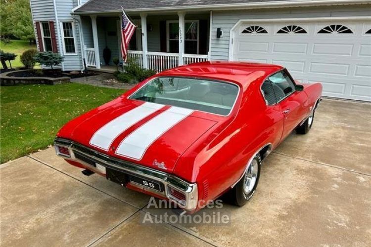 Chevrolet Chevelle - <small></small> 87.000 € <small>TTC</small> - #12