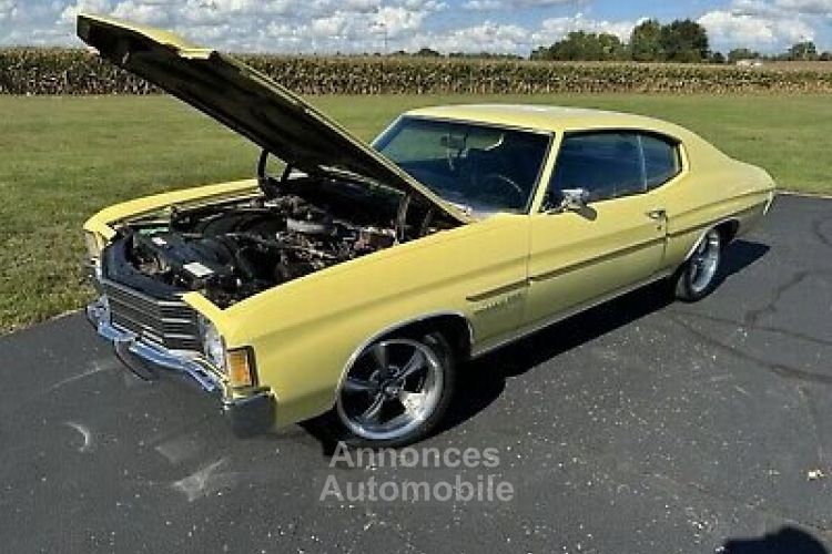 Chevrolet Chevelle - <small></small> 32.000 € <small>TTC</small> - #5