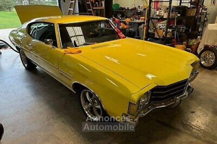 Chevrolet Chevelle - <small></small> 32.000 € <small>TTC</small> - #13