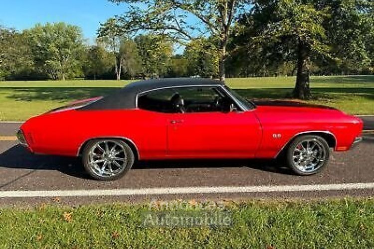 Chevrolet Chevelle - <small></small> 62.000 € <small>TTC</small> - #3