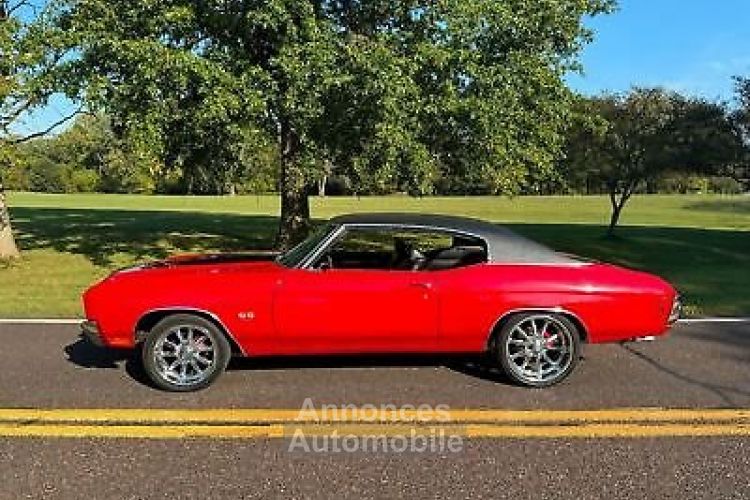 Chevrolet Chevelle - <small></small> 62.000 € <small>TTC</small> - #8