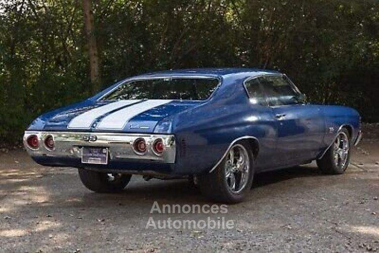 Chevrolet Chevelle - <small></small> 69.000 € <small>TTC</small> - #2