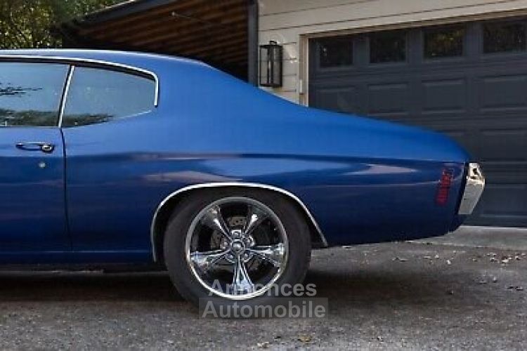 Chevrolet Chevelle - <small></small> 69.000 € <small>TTC</small> - #7