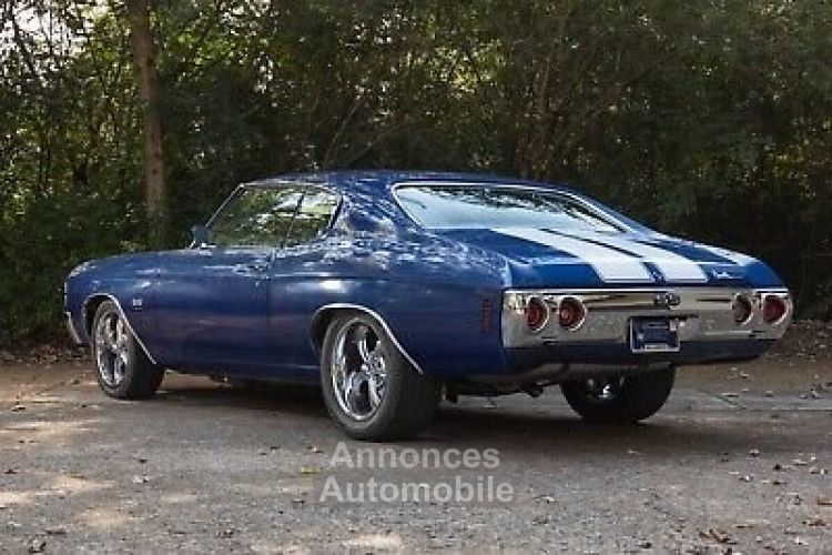 Chevrolet Chevelle - <small></small> 69.000 € <small>TTC</small> - #8