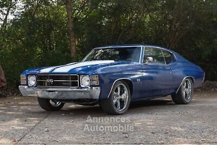 Chevrolet Chevelle - <small></small> 69.000 € <small>TTC</small> - #9