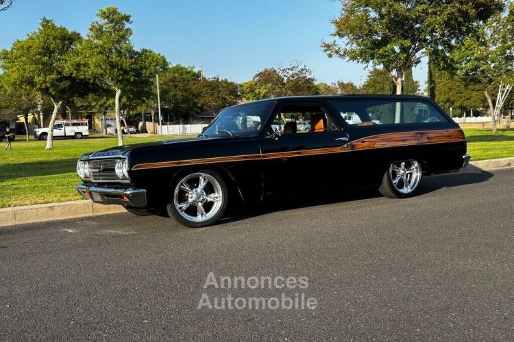 Chevrolet Chevelle - <small></small> 89.000 € <small>TTC</small> - #6