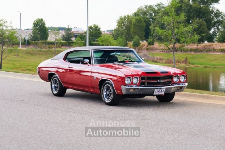 Chevrolet Chevelle - <small></small> 77.000 € <small>TTC</small> - #9