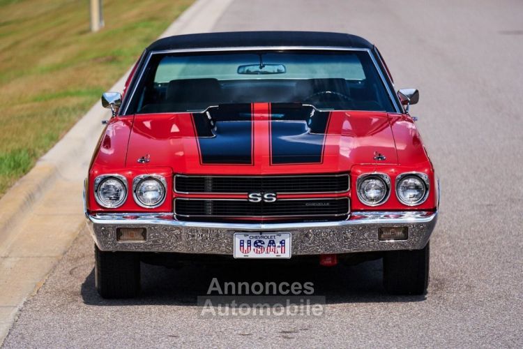 Chevrolet Chevelle - <small></small> 77.000 € <small>TTC</small> - #10