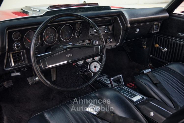 Chevrolet Chevelle - <small></small> 77.000 € <small>TTC</small> - #14