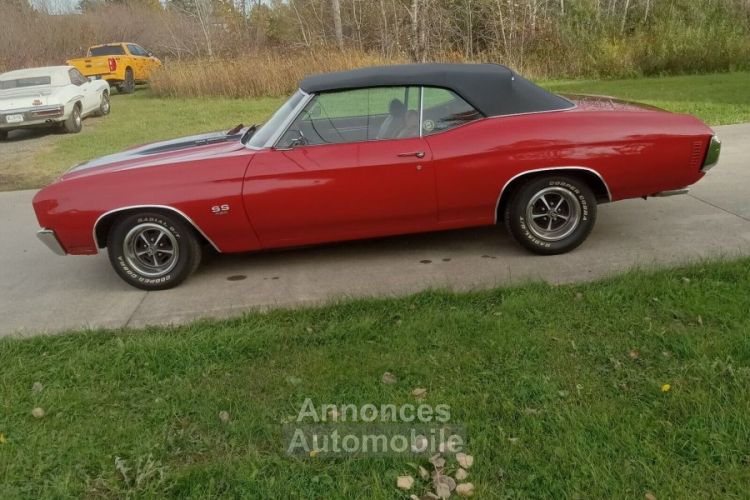 Chevrolet Chevelle - <small></small> 118.000 € <small>TTC</small> - #1