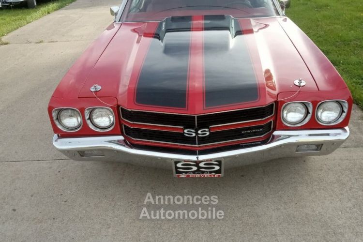 Chevrolet Chevelle - <small></small> 118.000 € <small>TTC</small> - #3