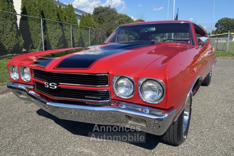 Chevrolet Chevelle - <small></small> 97.000 € <small>TTC</small> - #7