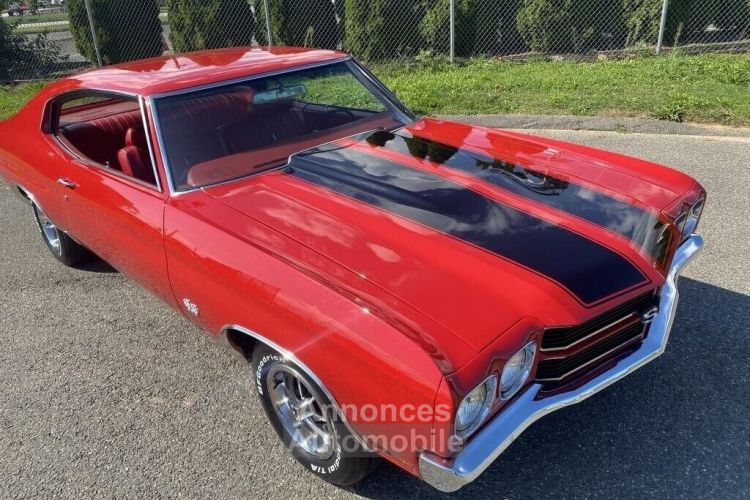 Chevrolet Chevelle - <small></small> 97.000 € <small>TTC</small> - #11