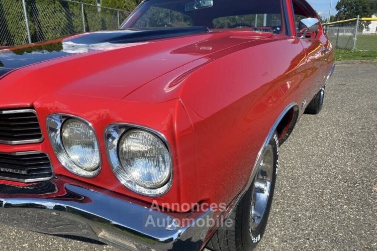 Chevrolet Chevelle - <small></small> 97.000 € <small>TTC</small> - #16