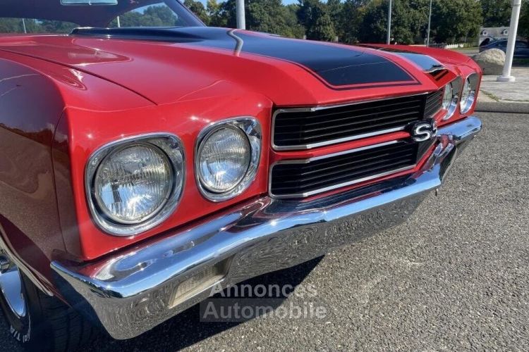 Chevrolet Chevelle - <small></small> 97.000 € <small>TTC</small> - #23