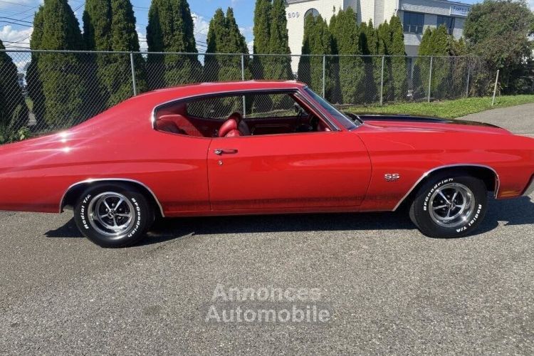 Chevrolet Chevelle - <small></small> 97.000 € <small>TTC</small> - #24