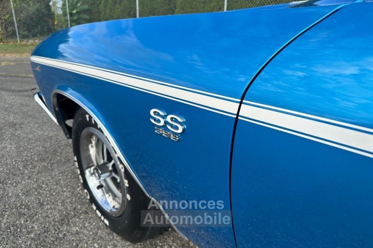 Chevrolet Chevelle - <small></small> 75.000 € <small>TTC</small> - #6