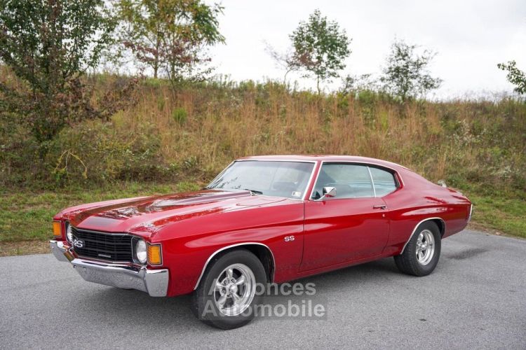 Chevrolet Chevelle - <small></small> 39.000 € <small>TTC</small> - #12