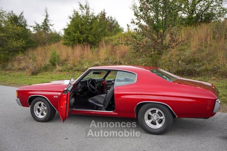 Chevrolet Chevelle - <small></small> 39.000 € <small>TTC</small> - #40