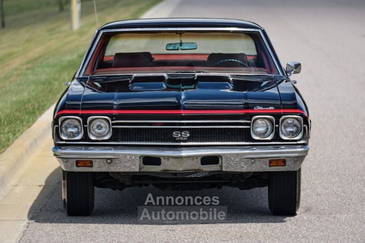 Chevrolet Chevelle - <small></small> 56.000 € <small>TTC</small> - #10