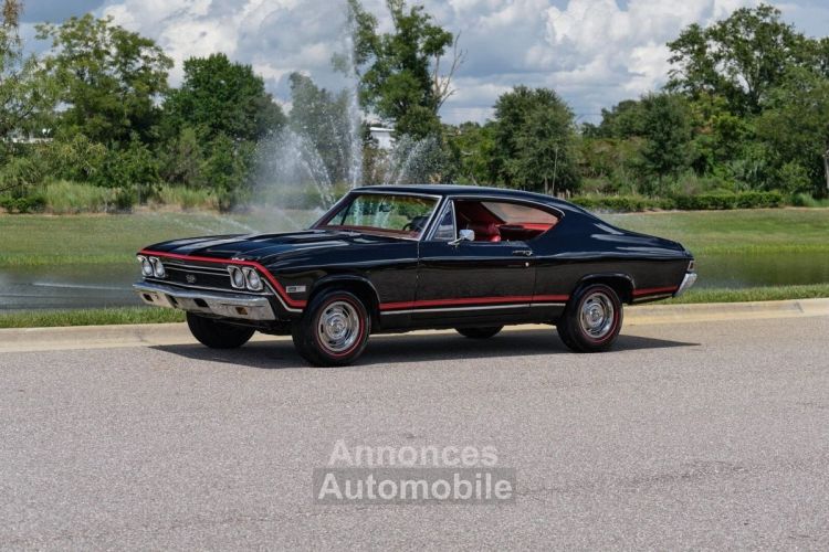 Chevrolet Chevelle - <small></small> 56.000 € <small>TTC</small> - #23