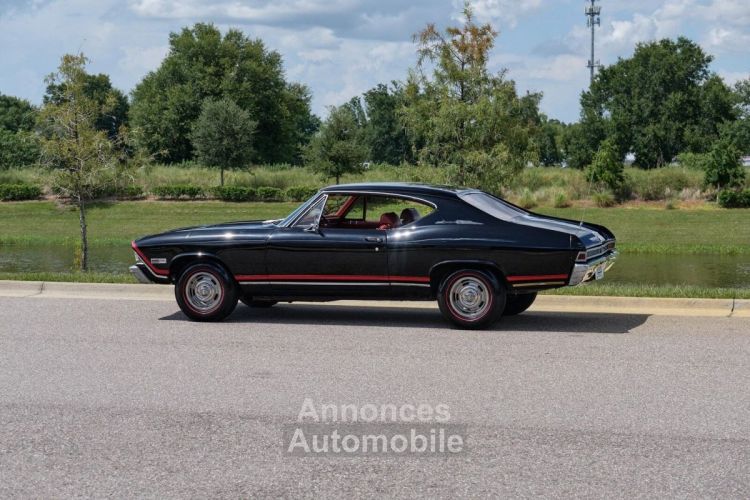 Chevrolet Chevelle - <small></small> 56.000 € <small>TTC</small> - #26