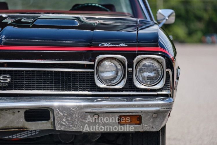 Chevrolet Chevelle - <small></small> 56.000 € <small>TTC</small> - #36