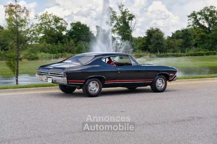 Chevrolet Chevelle - <small></small> 56.000 € <small>TTC</small> - #40