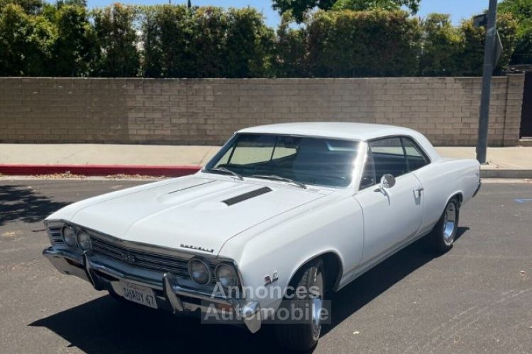 Chevrolet Chevelle - <small></small> 72.000 € <small>TTC</small> - #12