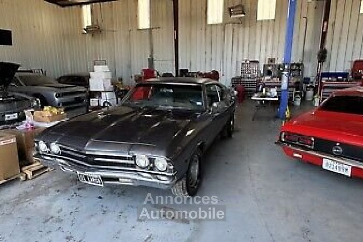 Chevrolet Chevelle - <small></small> 48.000 € <small>TTC</small> - #6