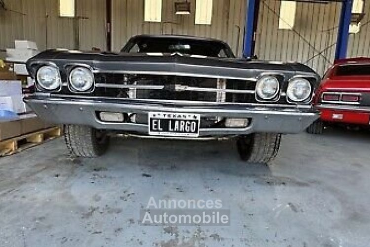 Chevrolet Chevelle - <small></small> 48.000 € <small>TTC</small> - #7