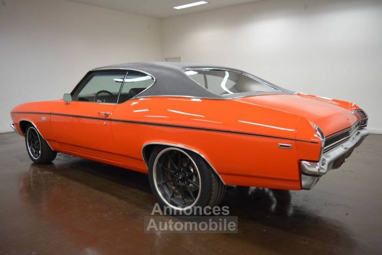 Chevrolet Chevelle - <small></small> 102.000 € <small>TTC</small> - #3