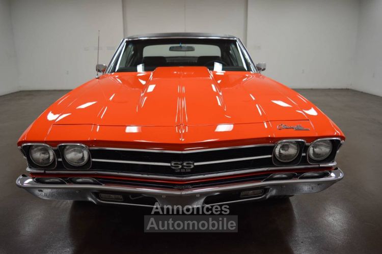 Chevrolet Chevelle - <small></small> 102.000 € <small>TTC</small> - #4