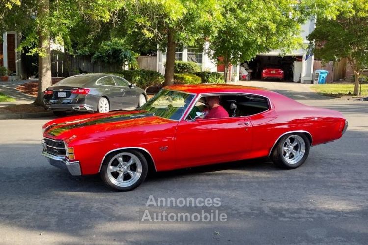 Chevrolet Chevelle - <small></small> 45.000 € <small>TTC</small> - #2