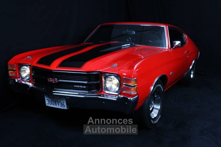 Chevrolet Chevelle - <small></small> 45.000 € <small>TTC</small> - #3