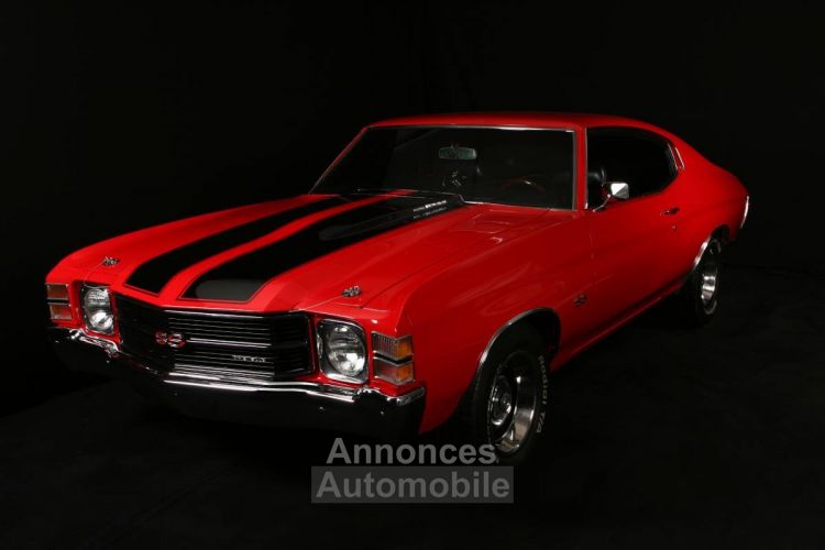 Chevrolet Chevelle - <small></small> 45.000 € <small>TTC</small> - #4