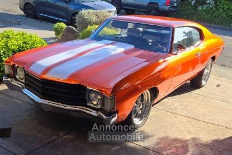 Chevrolet Chevelle - <small></small> 32.000 € <small>TTC</small> - #1