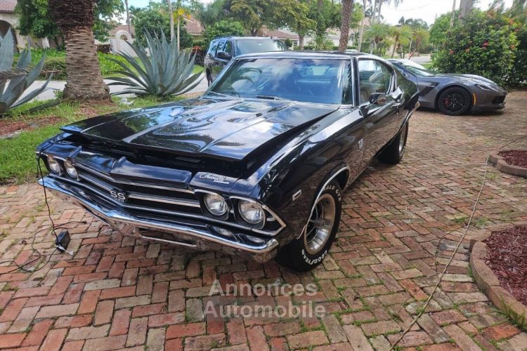 Chevrolet Chevelle - <small></small> 118.000 € <small>TTC</small> - #1