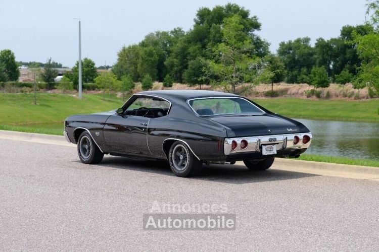 Chevrolet Chevelle - <small></small> 103.000 € <small>TTC</small> - #4