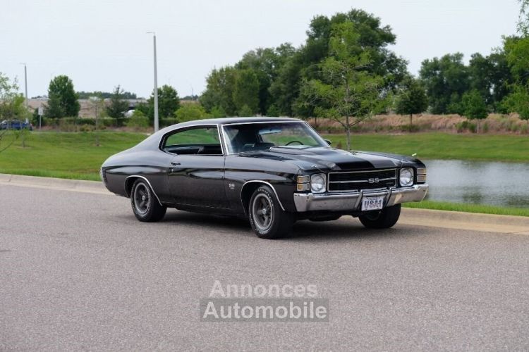 Chevrolet Chevelle - <small></small> 103.000 € <small>TTC</small> - #9