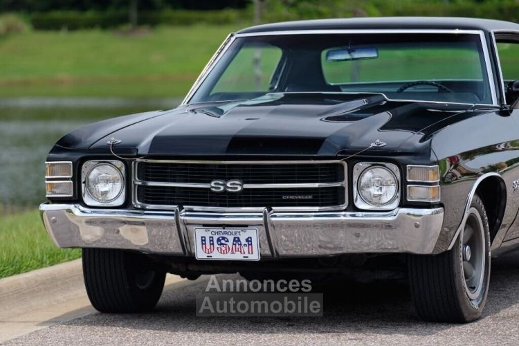 Chevrolet Chevelle - <small></small> 103.000 € <small>TTC</small> - #38