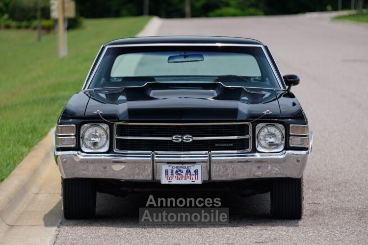 Chevrolet Chevelle - <small></small> 103.000 € <small>TTC</small> - #40