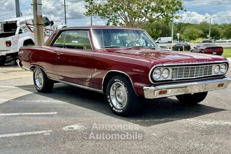 Chevrolet Chevelle - <small></small> 53.000 € <small>TTC</small> - #15