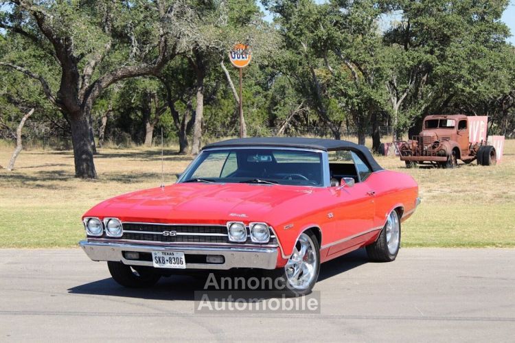 Chevrolet Chevelle - <small></small> 75.000 € <small>TTC</small> - #2